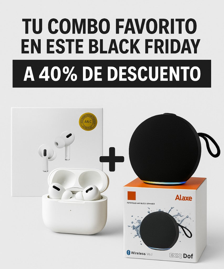 💥 TU DÚO FAVORITO: AIRPODS + ALEXA 🔊⚡
